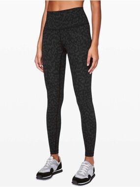Lululemon Wunder Under High-Rise Tight